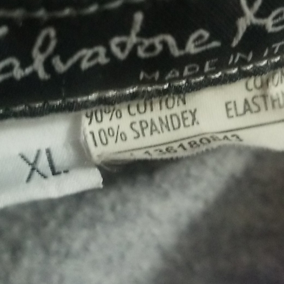 Salvatore Ferragamo Stretch Long Sleeve Shirt - Picture 5 of 6